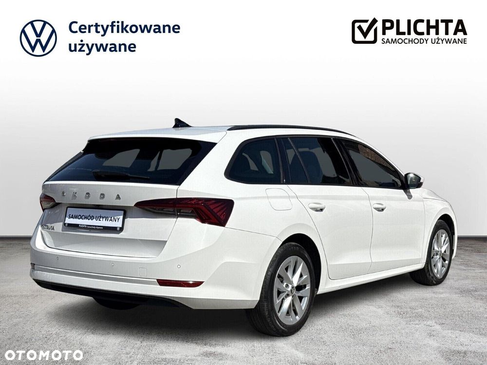 Skoda Octavia 1.0 TSI Ambition - 5