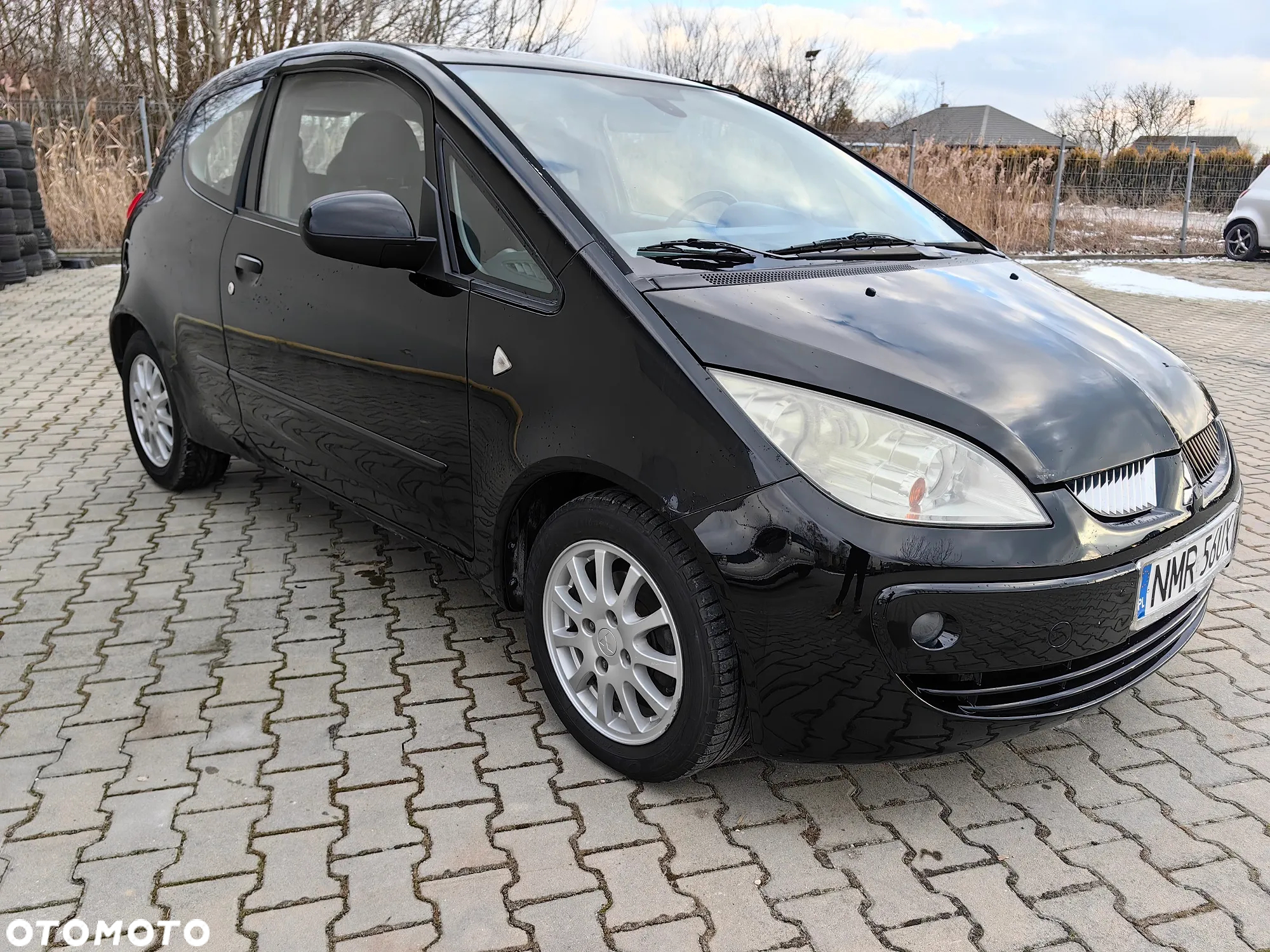 Mitsubishi Colt 1.1 Inform - 6
