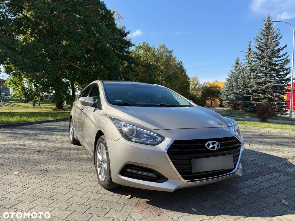 Hyundai i40 - 16