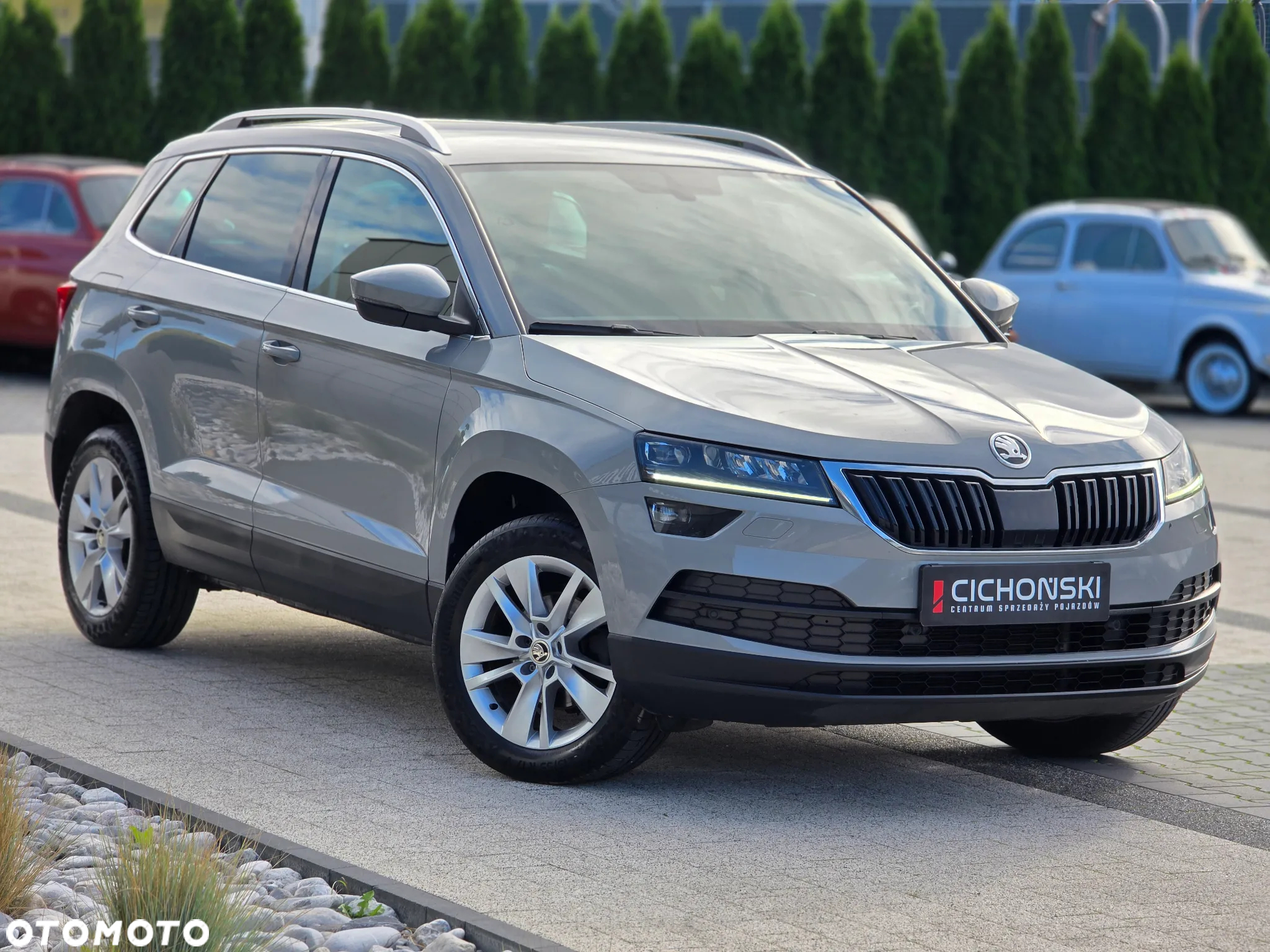 Skoda Karoq 1.5 TSI ACT GPF 4x2 Style - 3
