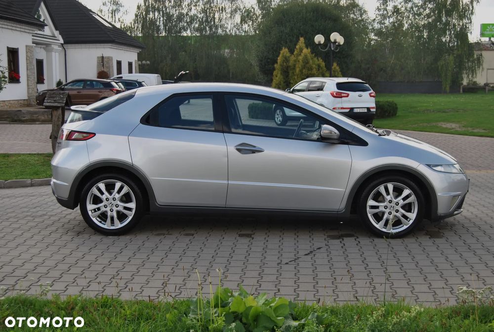 Honda Civic 1.8i-VTEC Comfort - 15