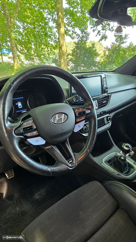 Hyundai i30 N 2.0 T-GDi Pack Performance - 10