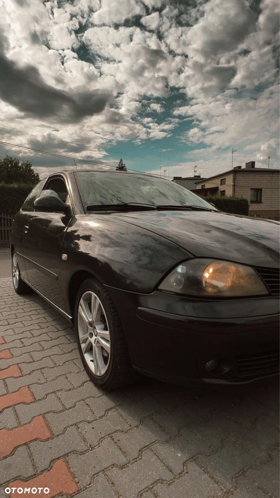 Seat Ibiza - 1