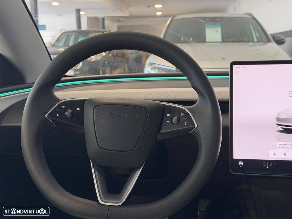 Tesla Model 3 Tração Traseira Premium - 10