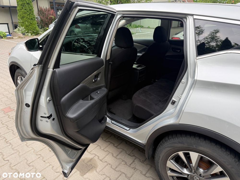 Nissan Murano 3.5 V6 Premium - 9