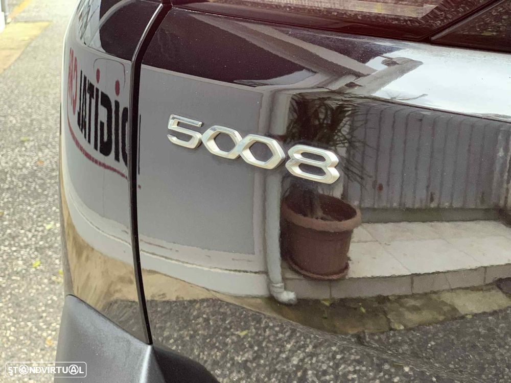 Peugeot 5008 1.5 BlueHDi GT Line EAT8 - 8