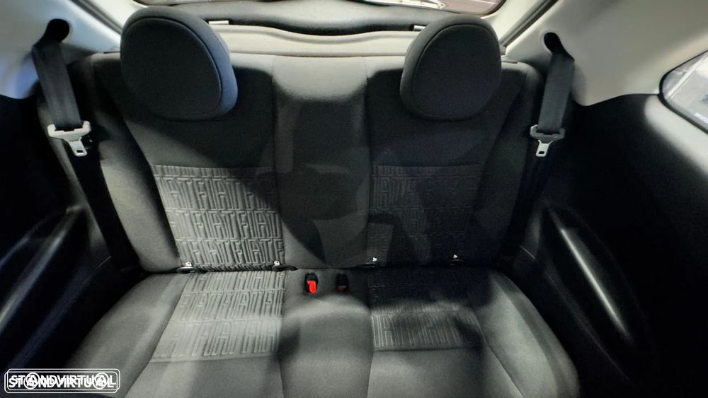 Fiat 500e 23,8kWh - 23