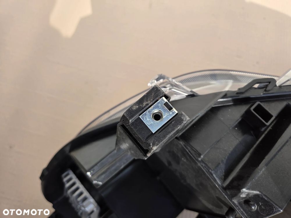 Lampa przednia prawa Opel Vivaro C Opel Zafira D LIFT FULL LED   9847209880 - 12