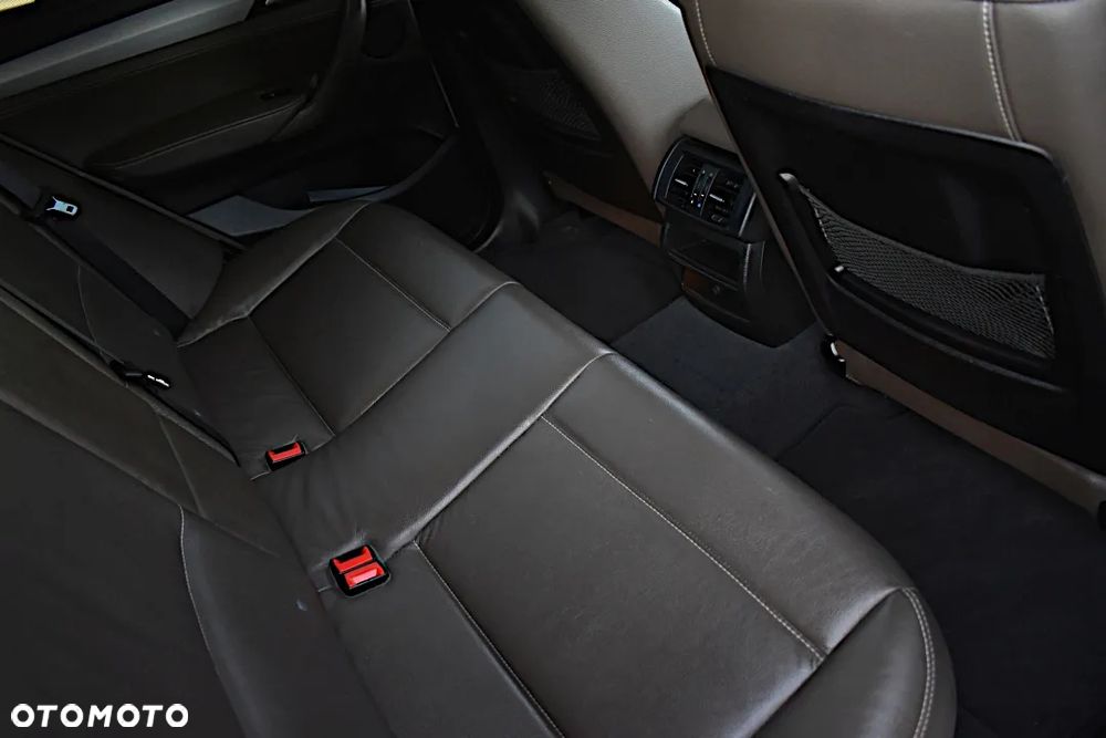 BMW X3 xDrive20d - 35