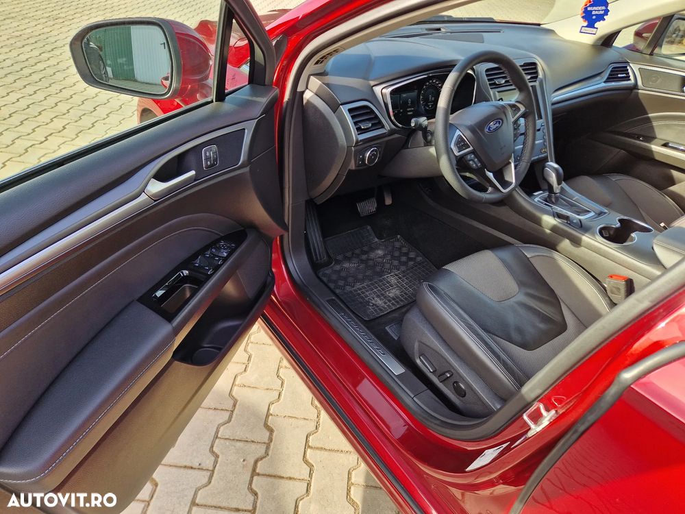 Ford Mondeo 2.0 TDCi Powershift AWD Titanium - 10