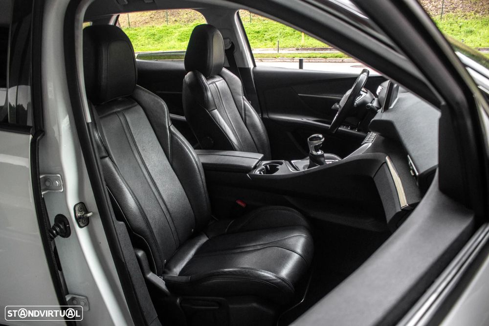 Peugeot 3008 BlueHDi 130 Stop & Start Active - 27