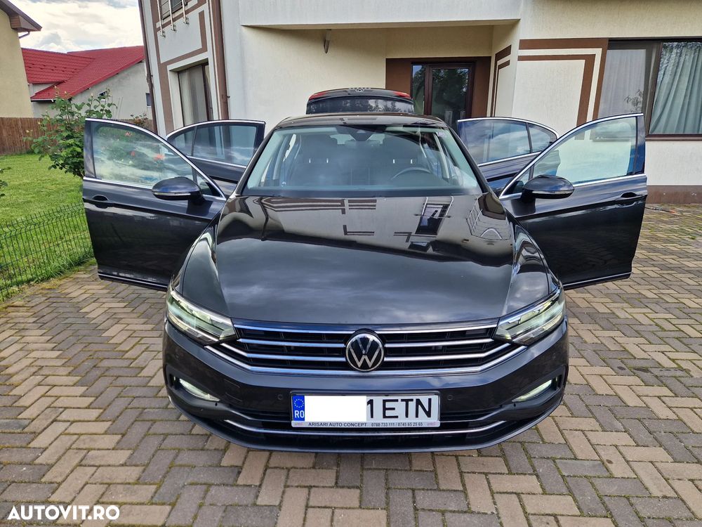 Volkswagen Passat 2.0 TDI DSG Comfortline - 28