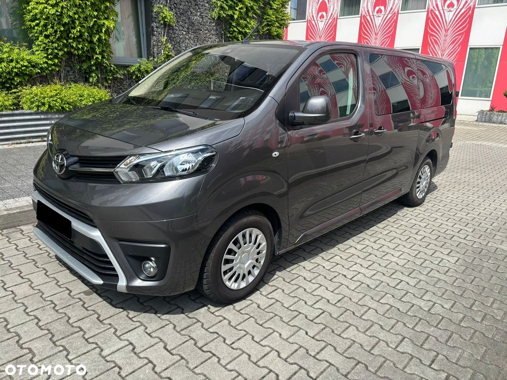 Toyota Proace Verso 2.0 D4-D Long Business - 3