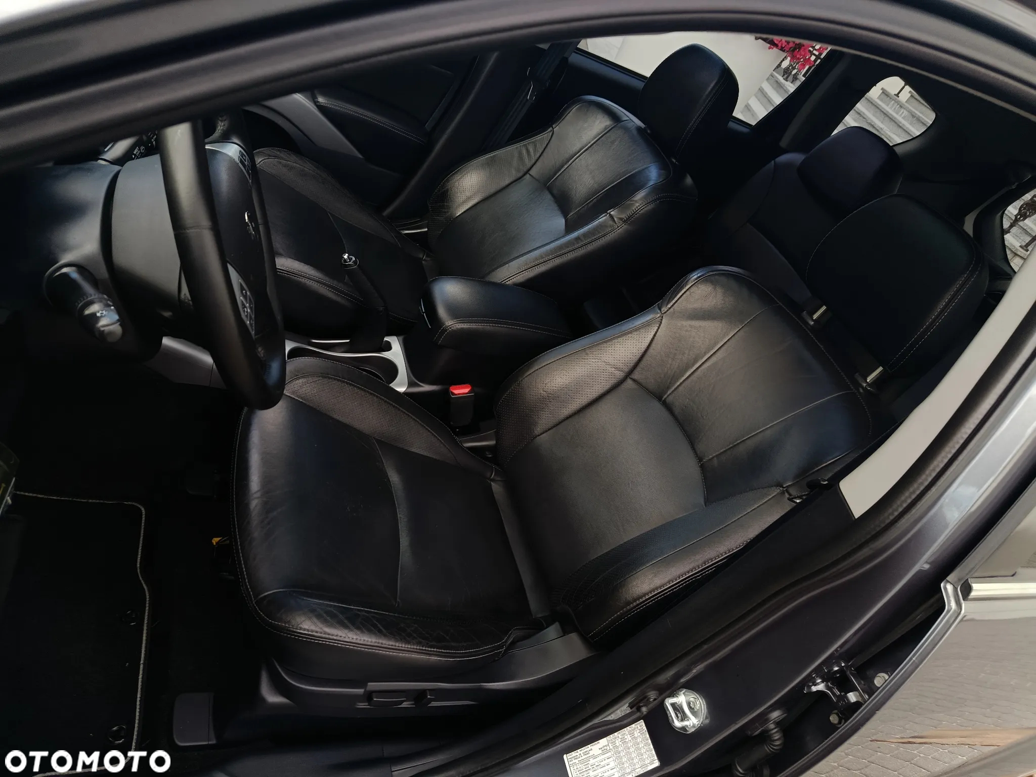 Peugeot 4007 HDI FAP 7-Sitzer Platinum - 17