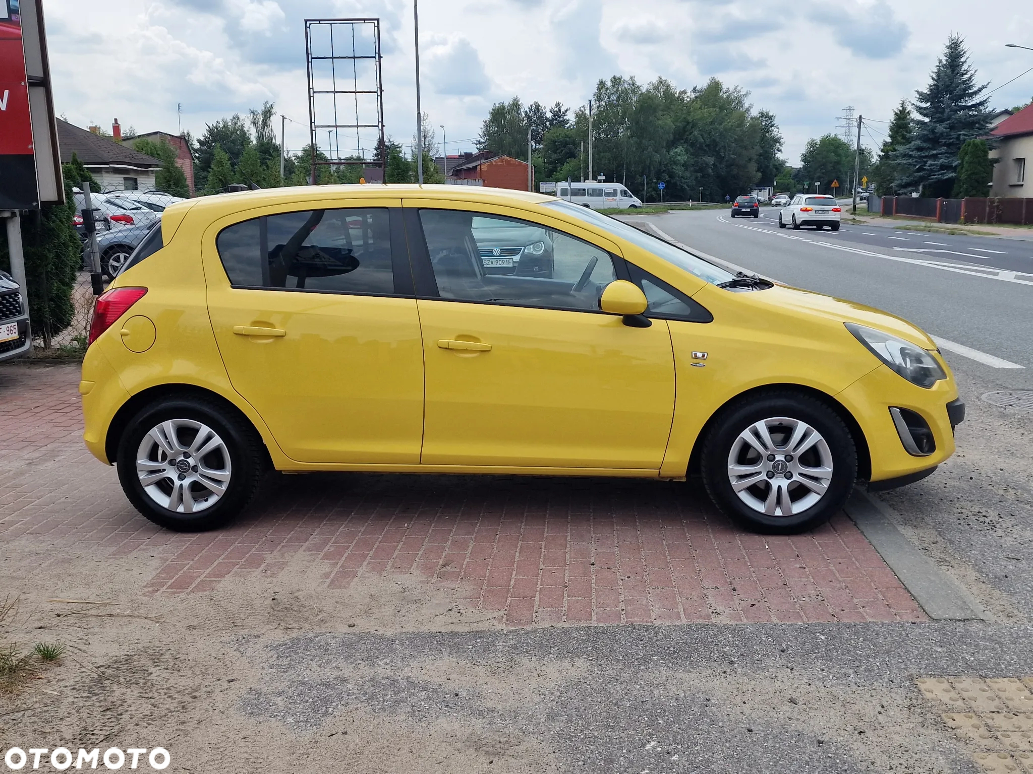 Opel Corsa 1.2 16V EcoFLEX Easytronic Satellite - 8