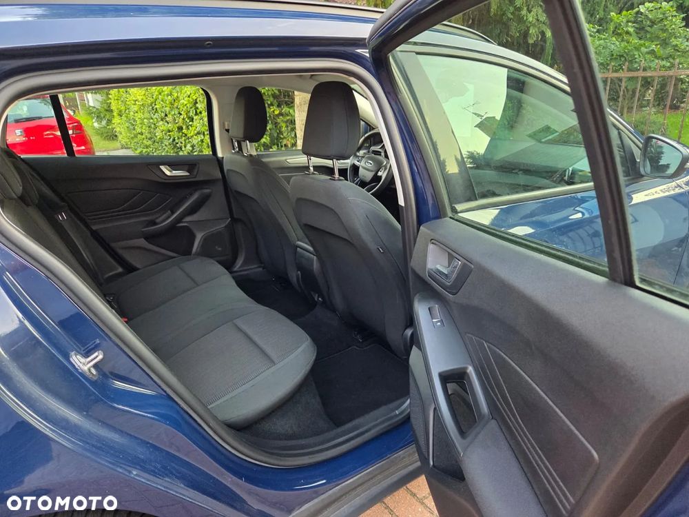 Ford Focus 1.5 EcoBlue Connected - 15