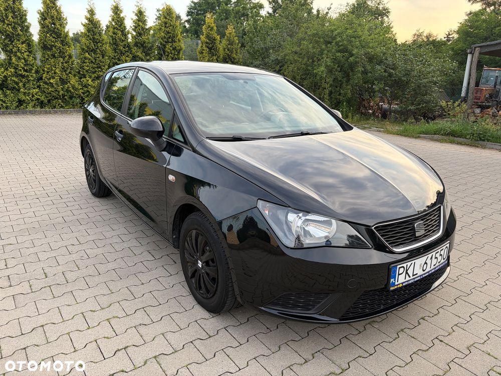 Seat Ibiza 1.2 12V Reference 4YOU - 22