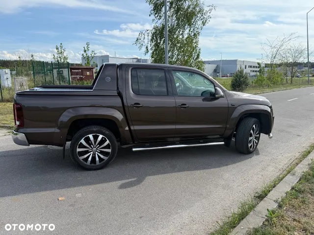 Volkswagen Amarok 3.0 V6 TDI 4Mot Aventura - 5