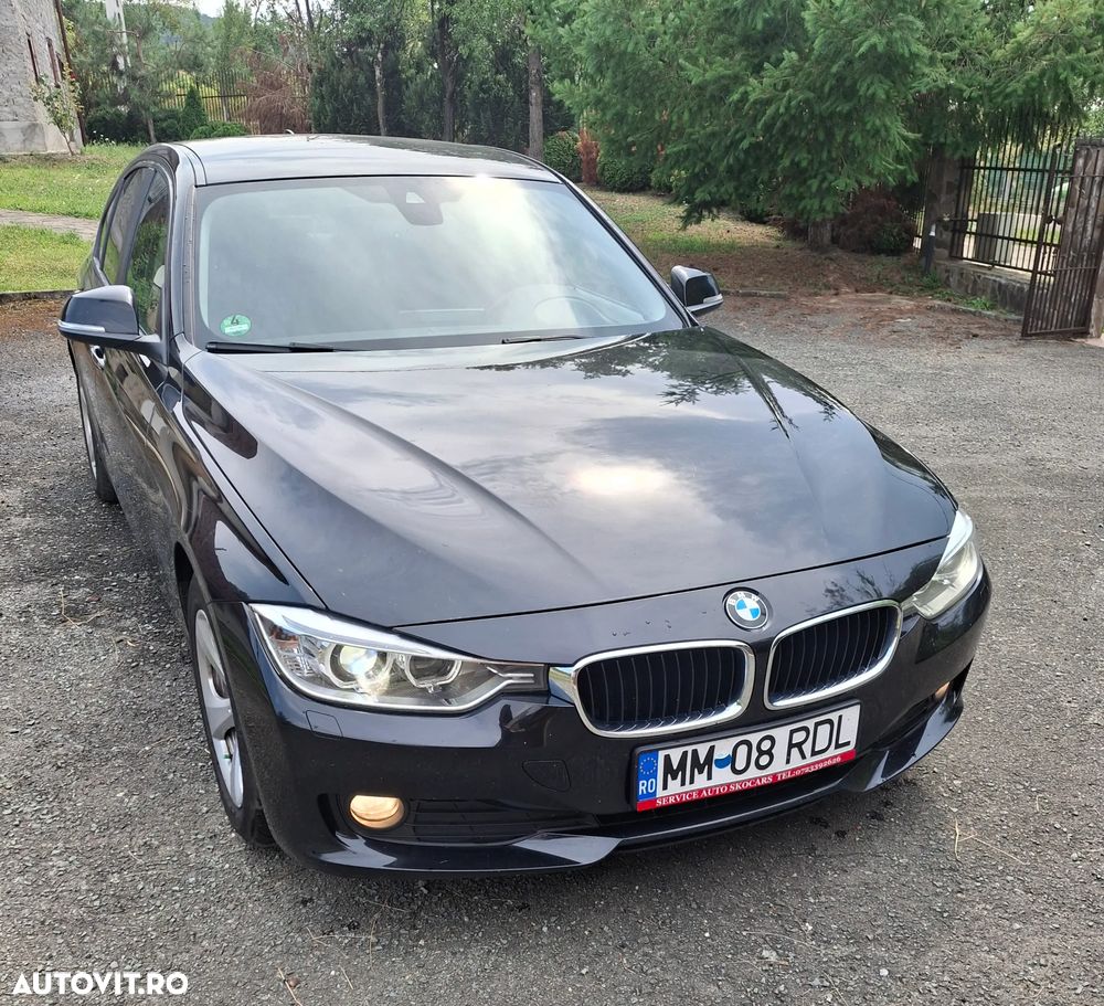BMW Seria 3 - 6