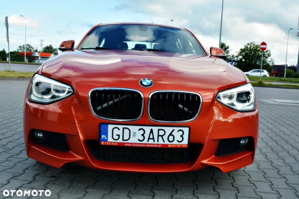 BMW Seria 1 116i - 20