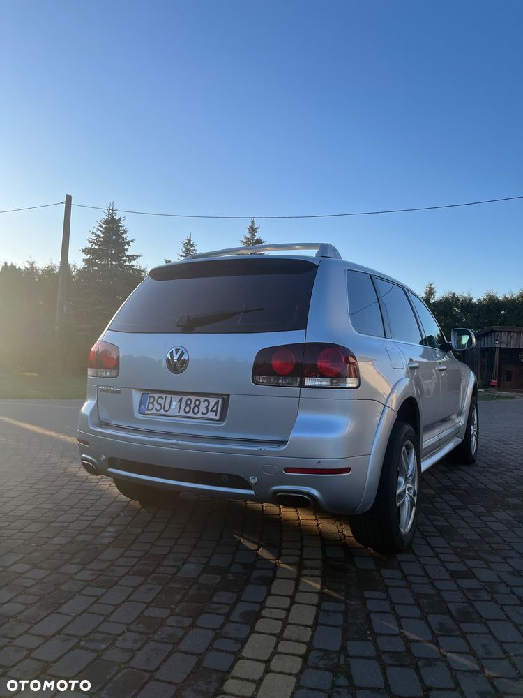 Volkswagen Touareg 3.0 V6 TDI DPF Automatik Individual - 5