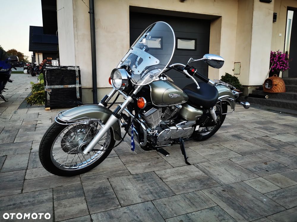 Yamaha Drag Star - 4