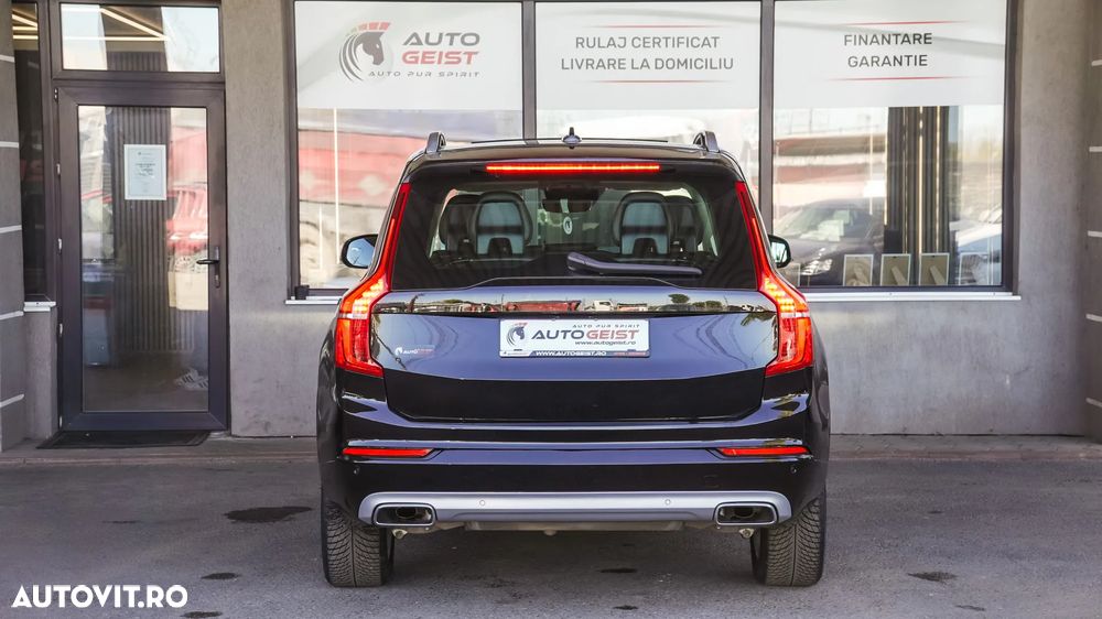 Volvo XC 90 Recharge T8 eAWD Inscription - 7