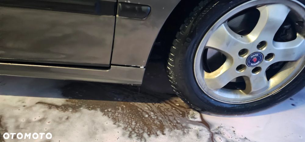 Saab 9-5 2.3 Turbo Aero - 14