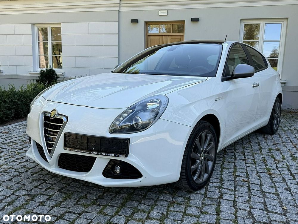 Alfa Romeo Giulietta - 7