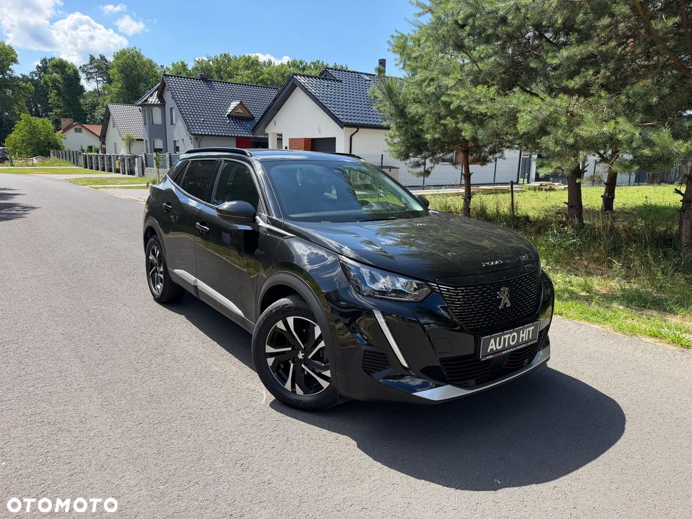 Peugeot 2008 1.5 BlueHDi Allure Pack S&S - 2