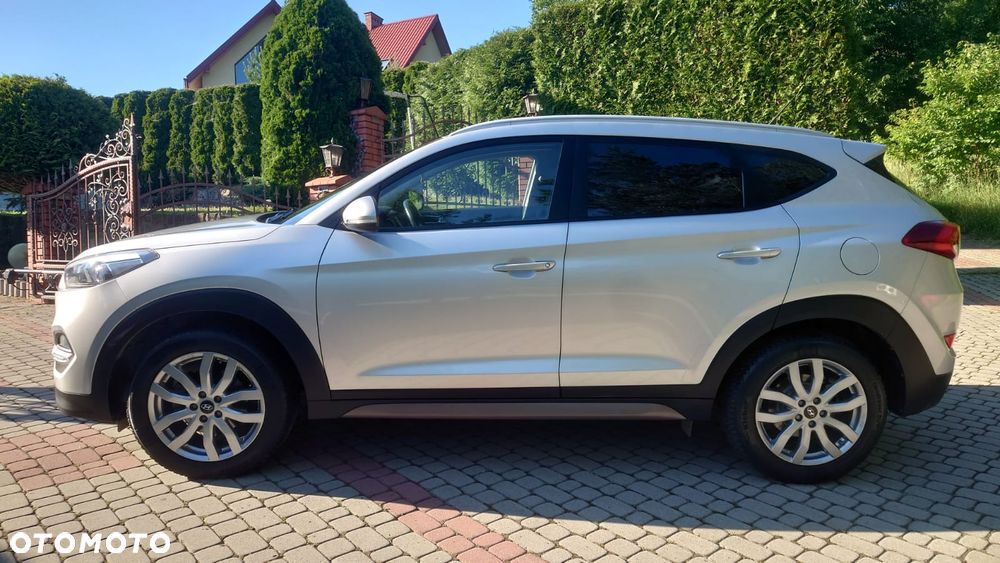 Hyundai Tucson 1.6 GDi 2WD Pure - 3