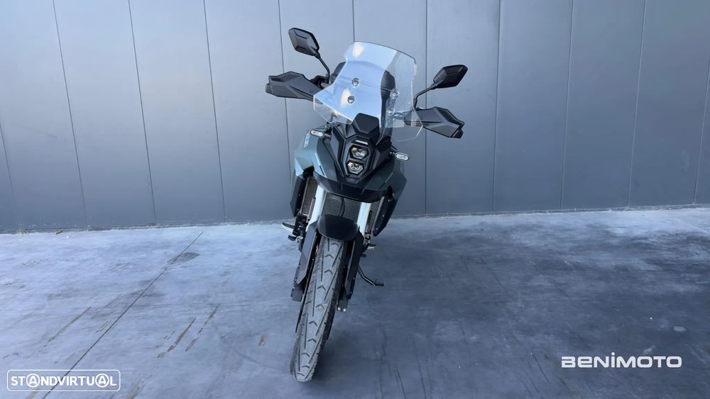 Suzuki DL 800 - 7