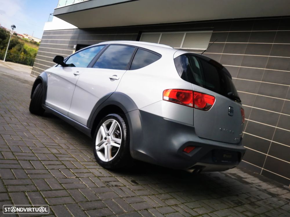 SEAT Altea 1.6 TDI Sport DPF - 14