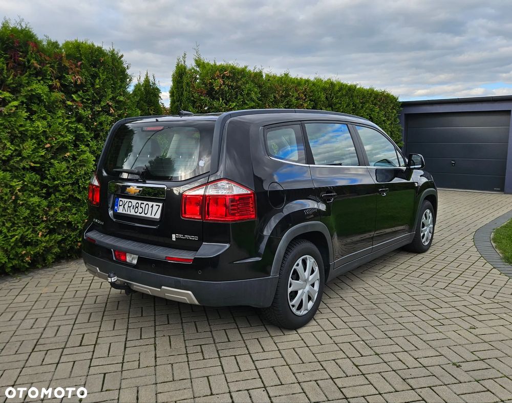 Chevrolet Orlando 2.0 TD LTZ+ - 13
