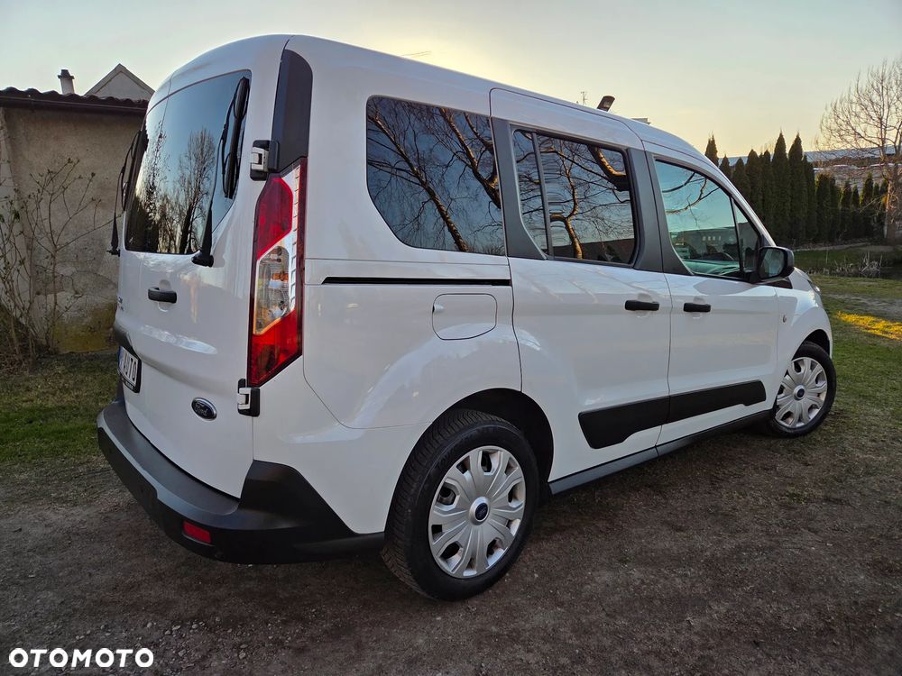 Ford Transit Connect 230 L1 LKW Trend - 29