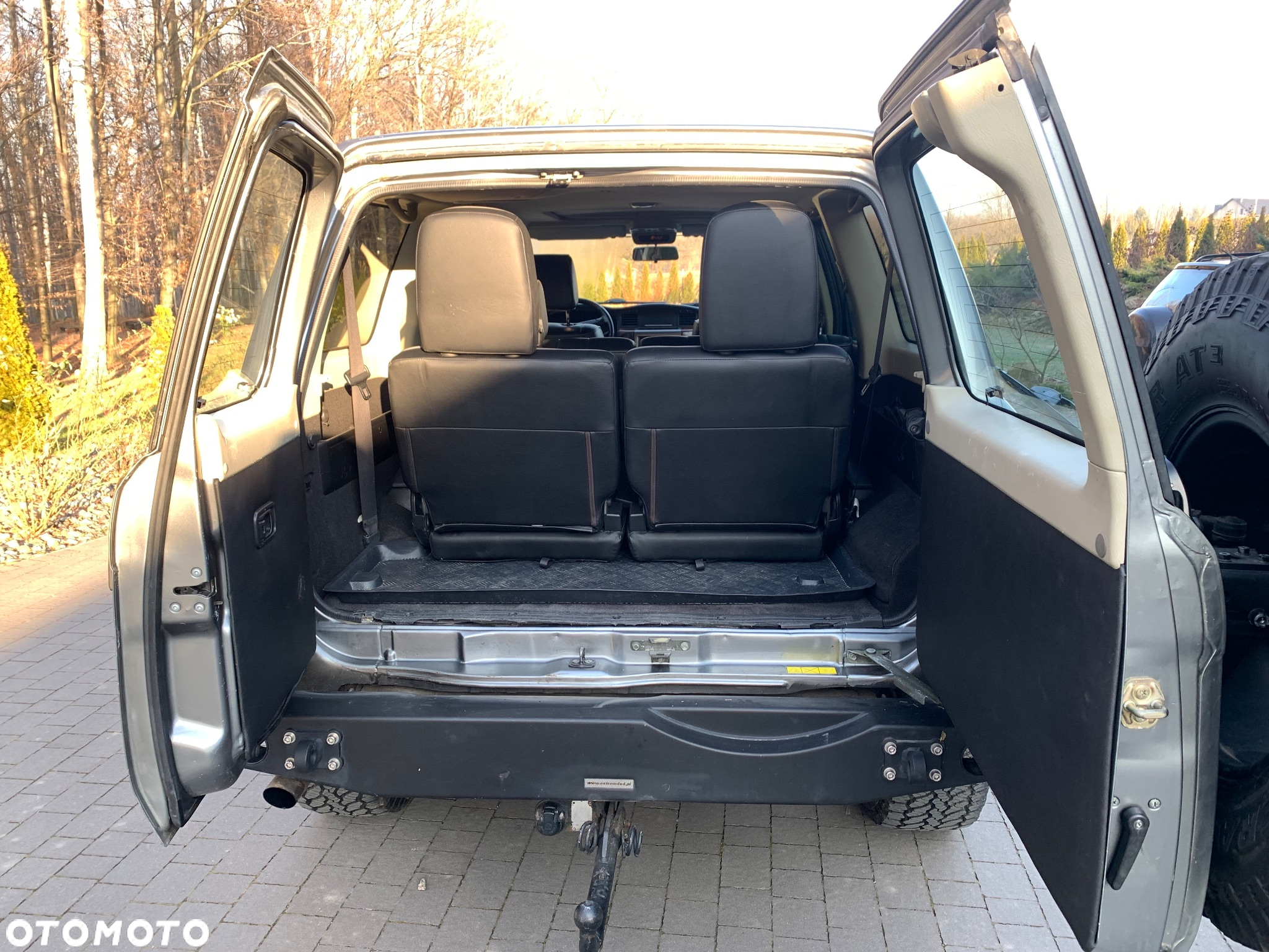 Nissan Patrol - 28