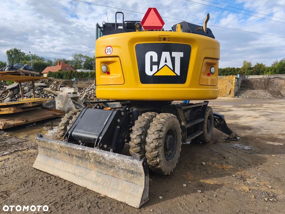 Caterpillar M317F - 5