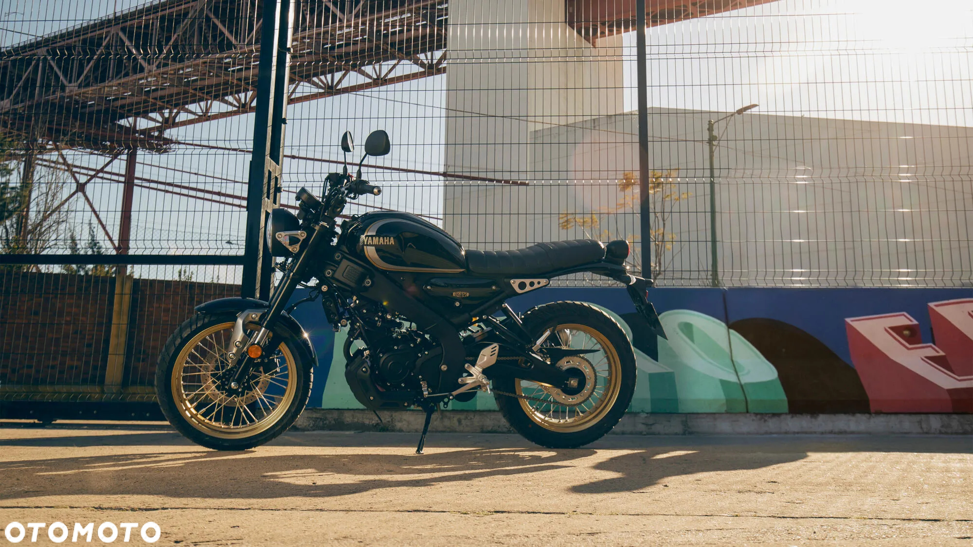 Yamaha XSR - 24