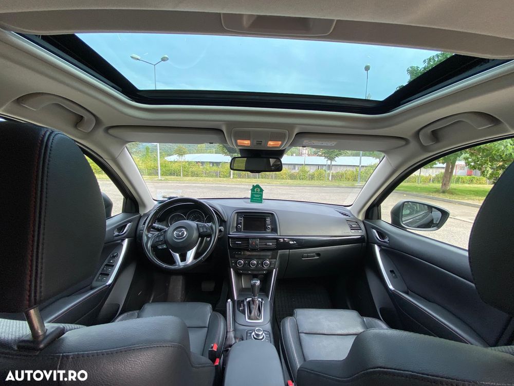 Mazda CX-5 CD175 4x4 AT Revolution Top - 1