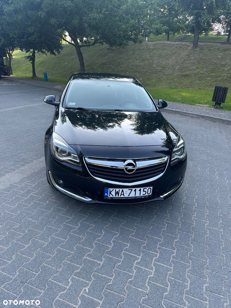 Opel Insignia 2.0 CDTI EcoFLEX Start/Stop Edition - 5