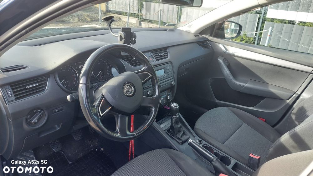 Skoda Octavia 1.6 TDI Family - 3