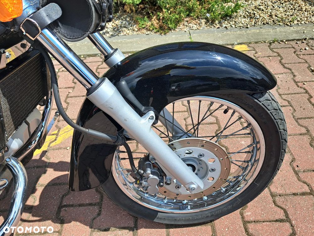 Honda Shadow - 3