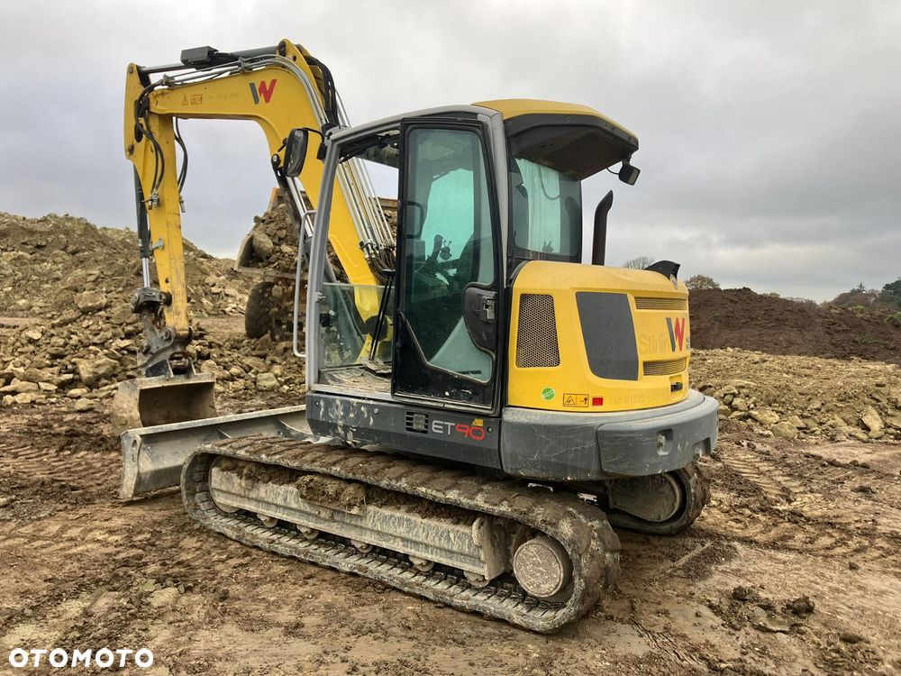 Wacker Neuson E90 - 5
