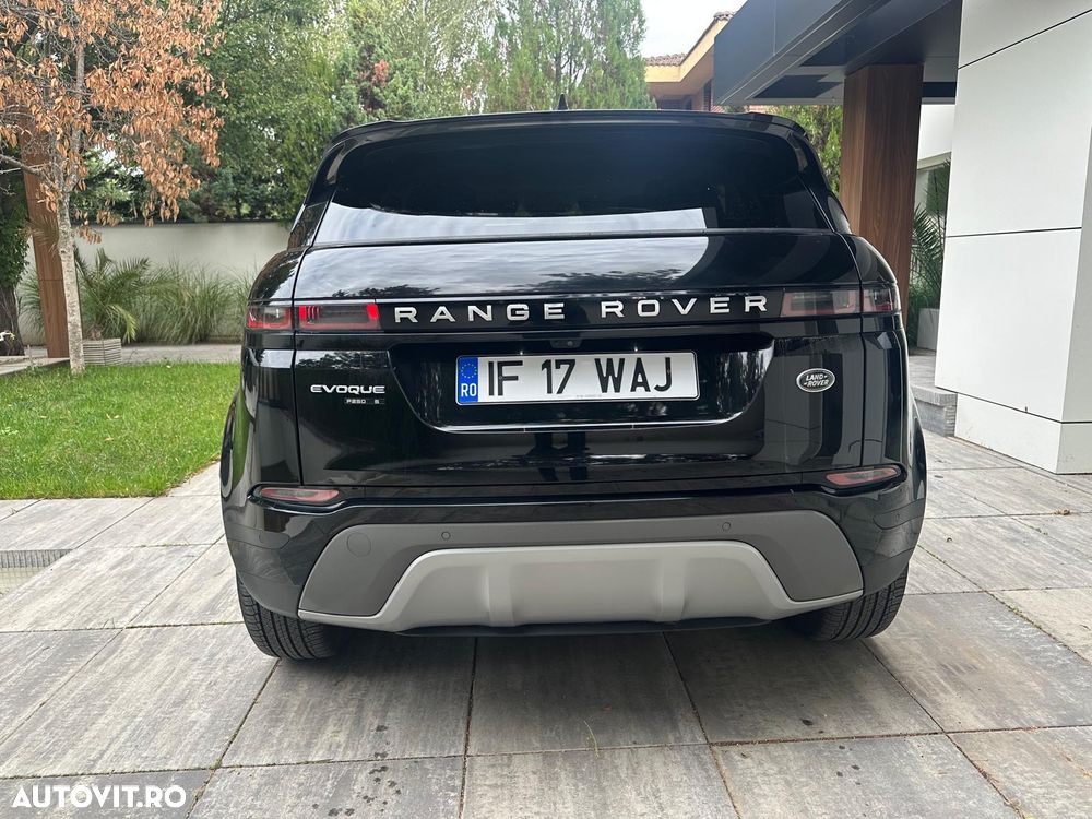 Land Rover Range Rover Evoque 2.0 P250 SE - 10
