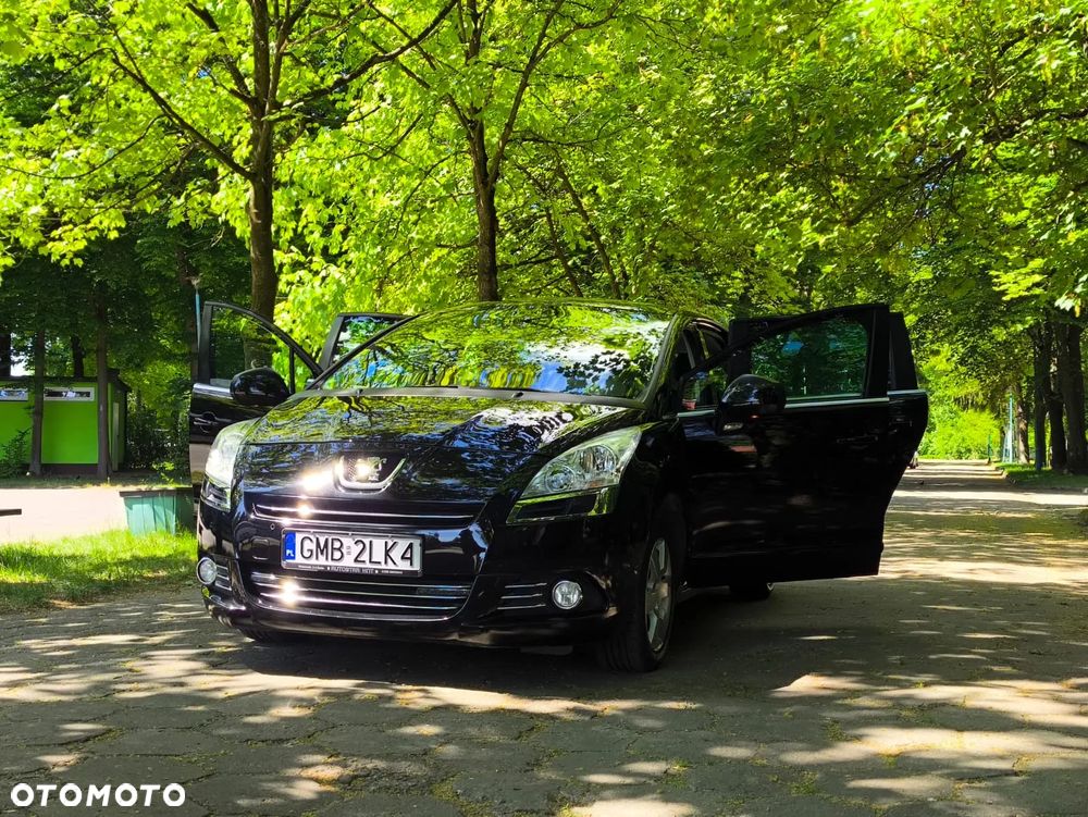 Peugeot 5008 155 THP Family - 28
