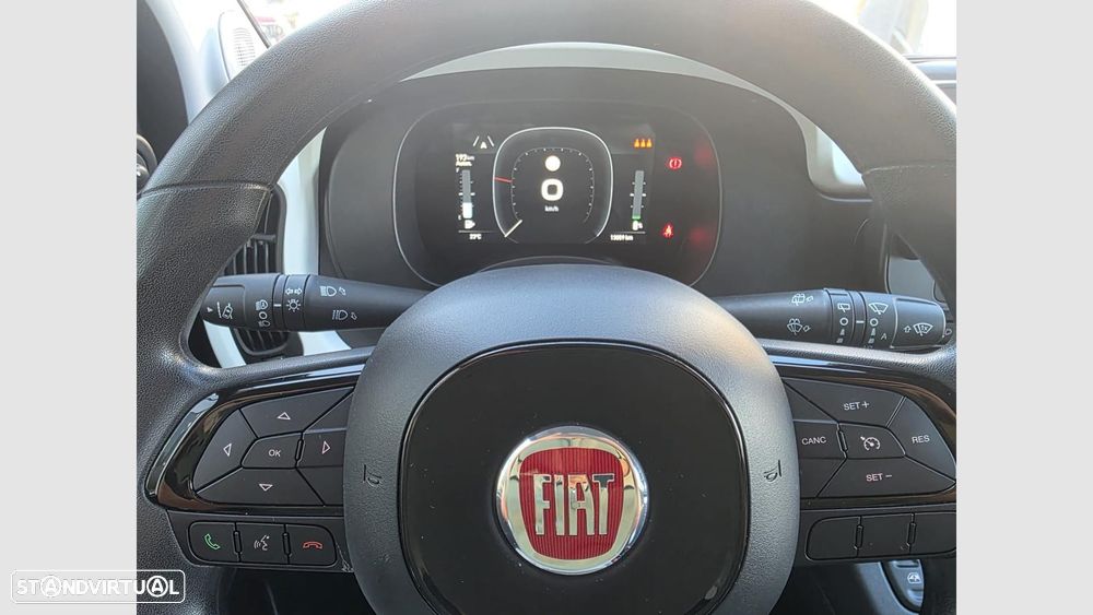 Fiat Panda Pandina 1.0 Hybrid - 11