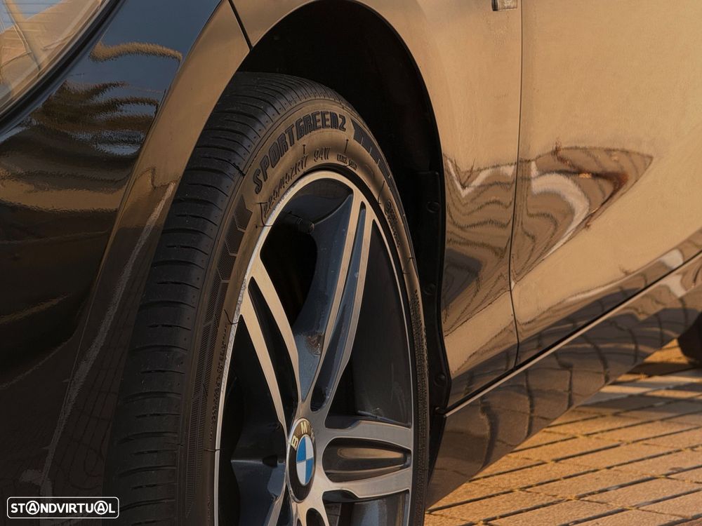 BMW 116 i Sport Line - 10