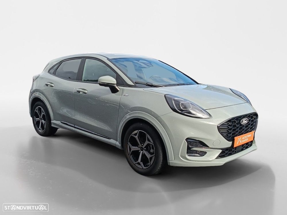 Ford Puma 1.0 EcoBoost MHEV ST-Line - 7