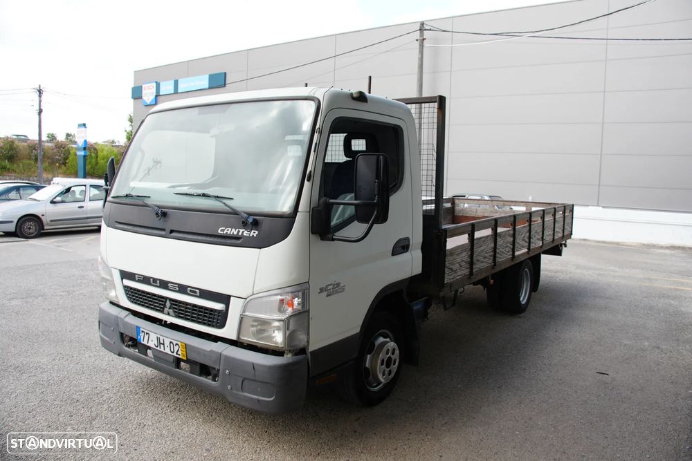 Mitsubishi Canter 3C13 3.0DID 130cv - 3