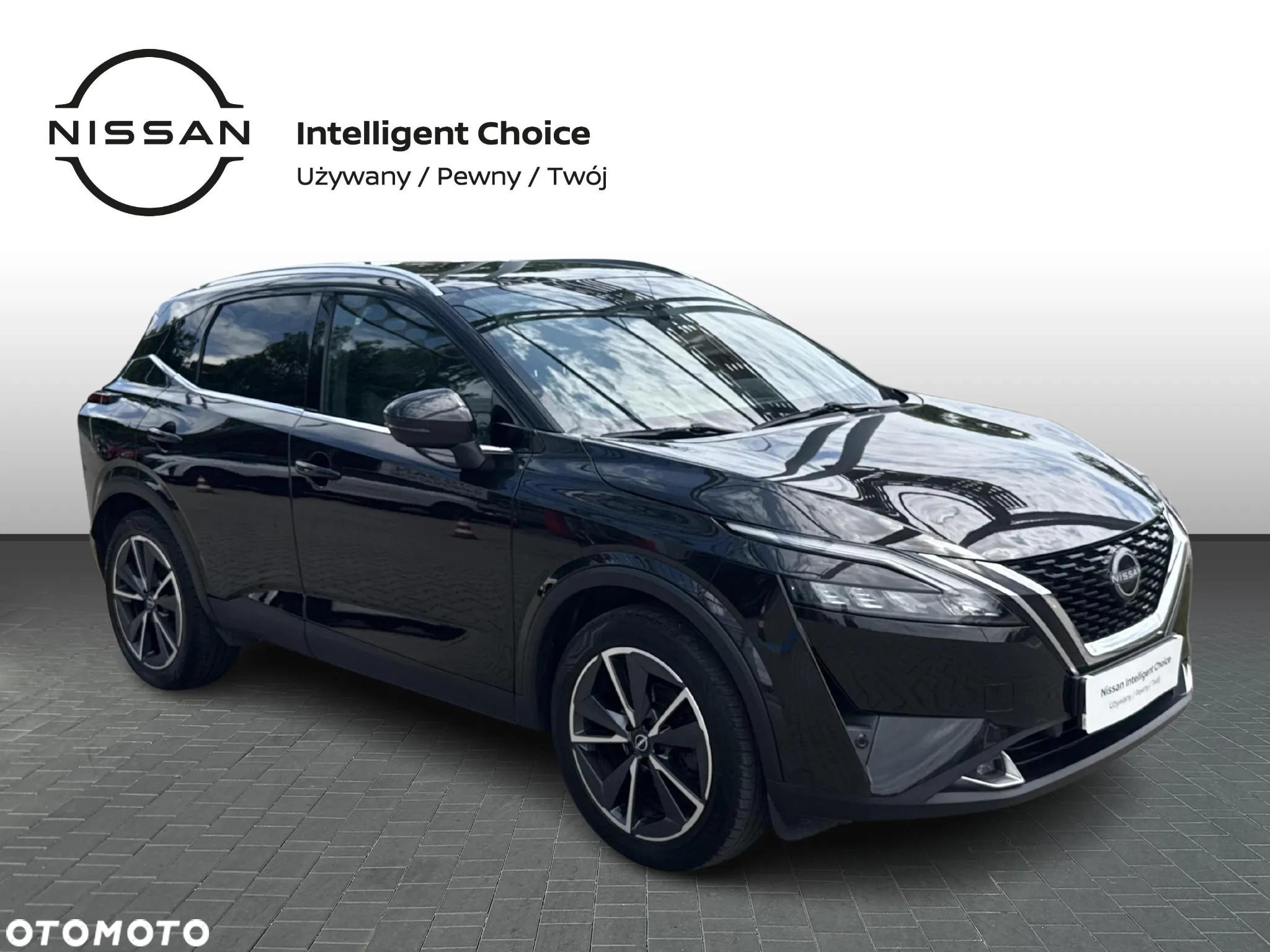 Nissan Qashqai 1.3 DIG-T mHEV N-Connecta Xtronic - 7